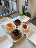 Bento cake simple