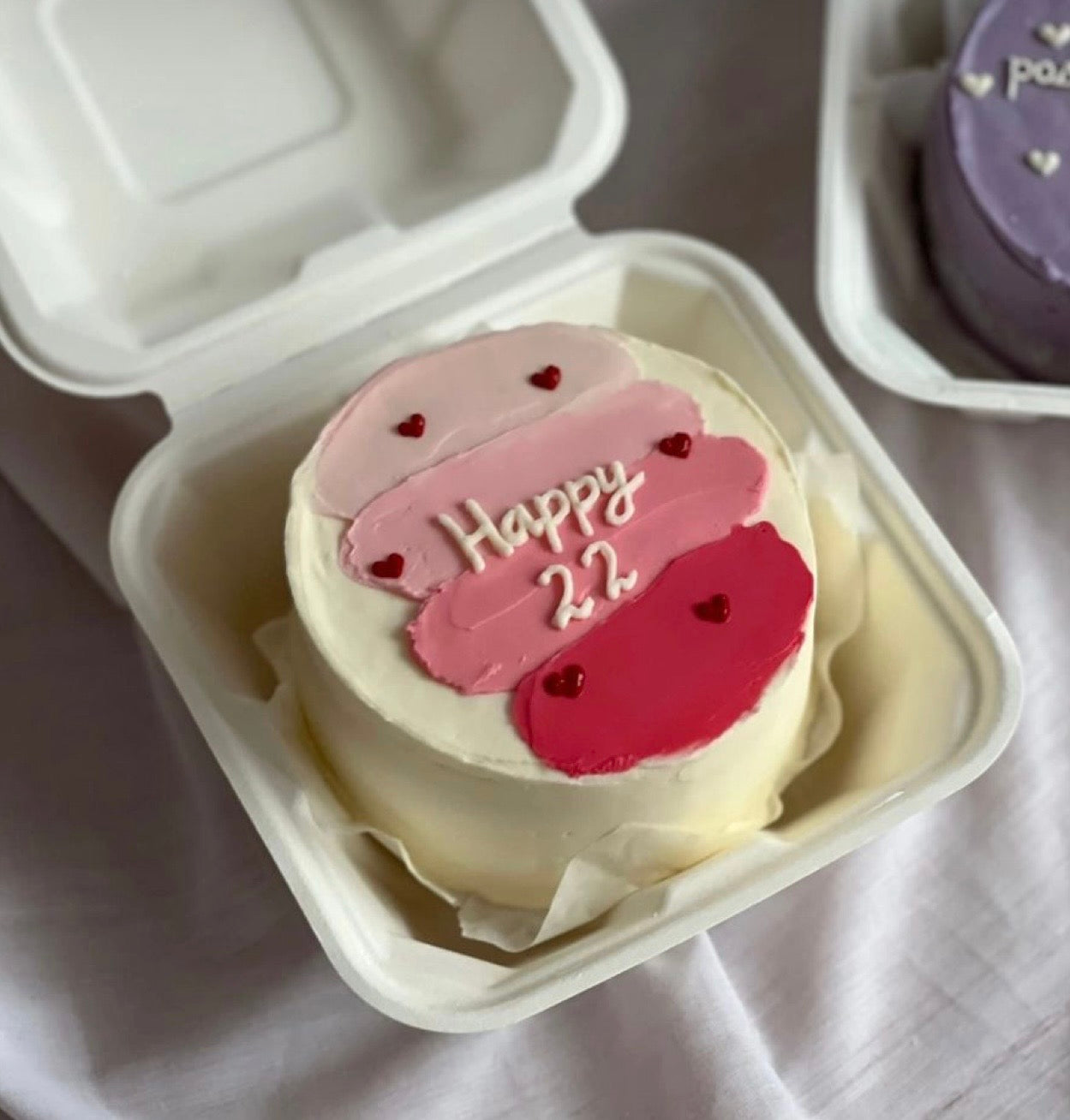 Bento Dégradé