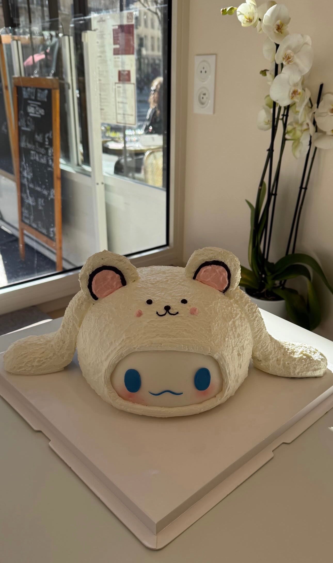 Cinnamoroll Cake