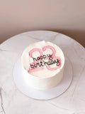Number Cake