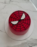 Cake Spiderman