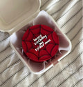 Bento cake Spiderman