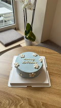 Flower cake