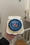 Bento cake PSG