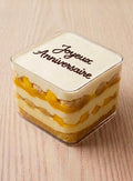 Tiramisu écriture simple
