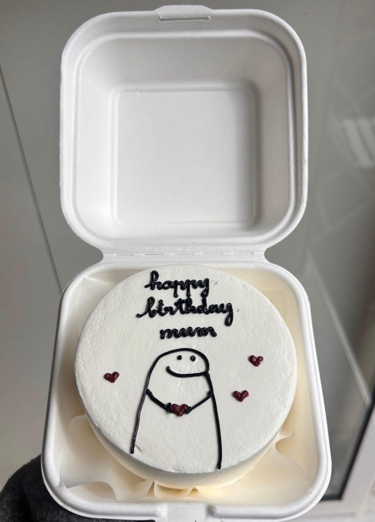 Bento cake dessin
