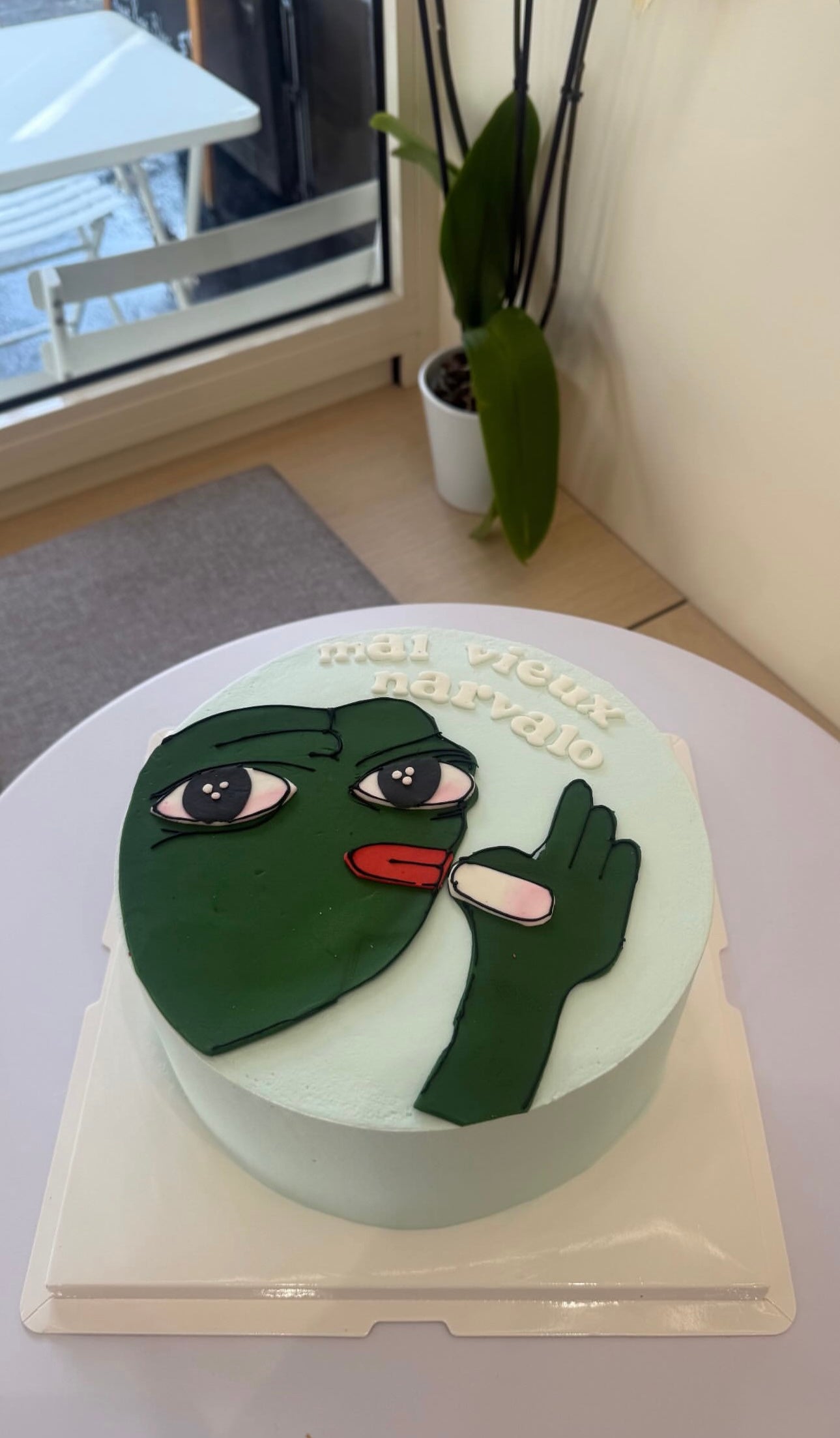 Pepe Cake
