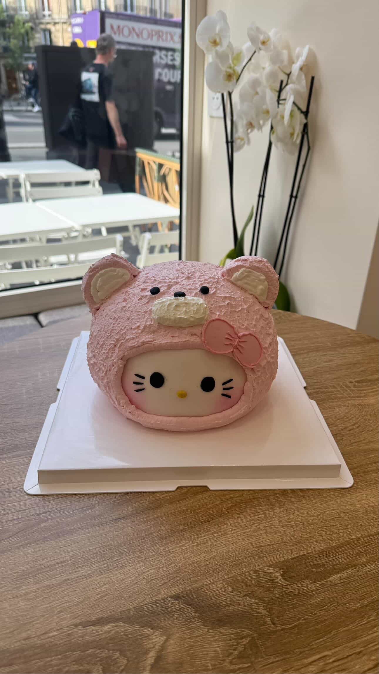 Hello Ketty Cake
