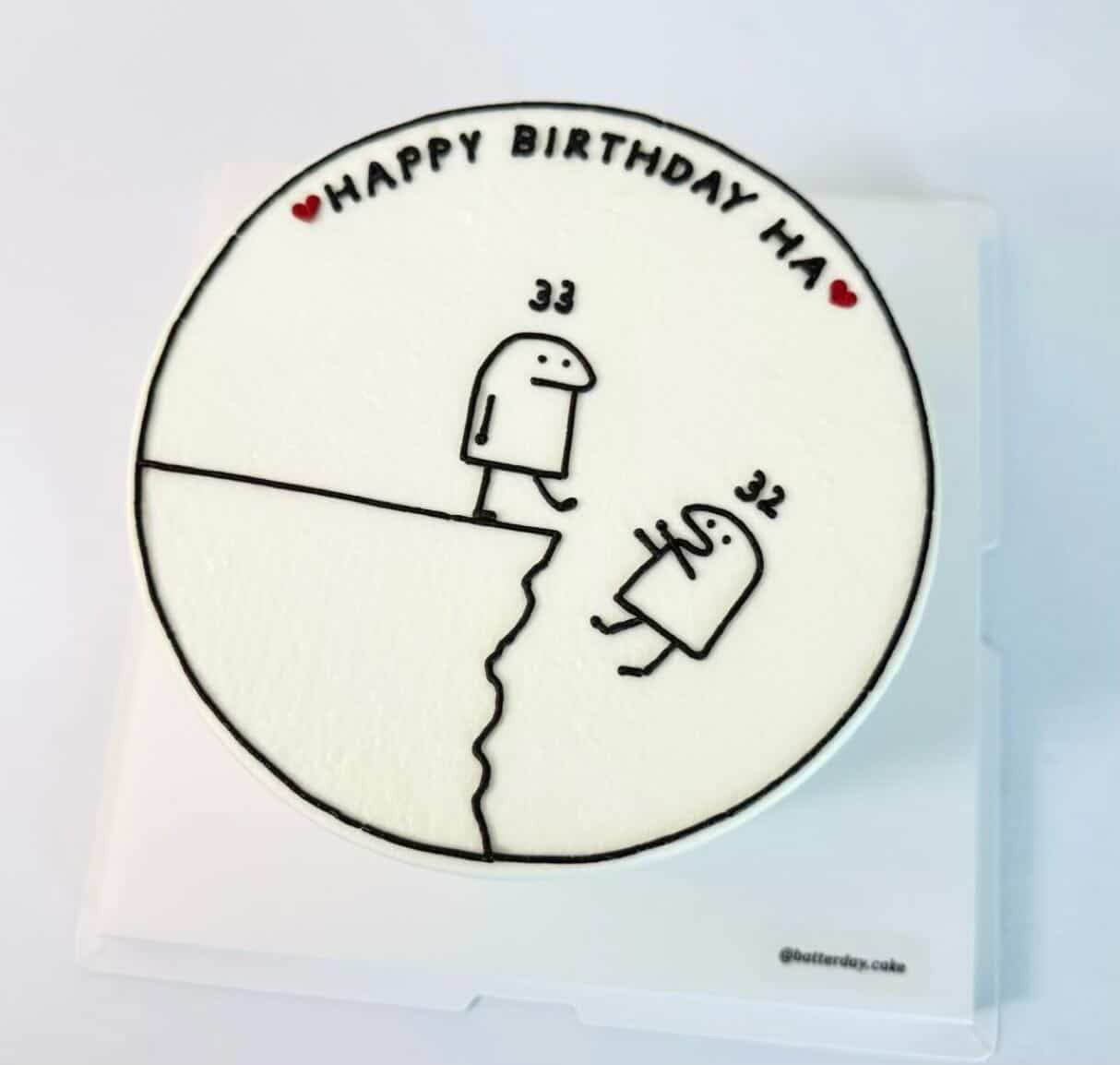 Cake Flork