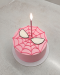 Cake Spider-Gwen