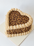 Léopard Cake Impression
