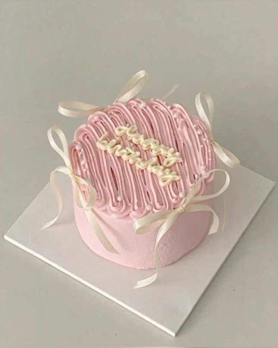Wavy Cake