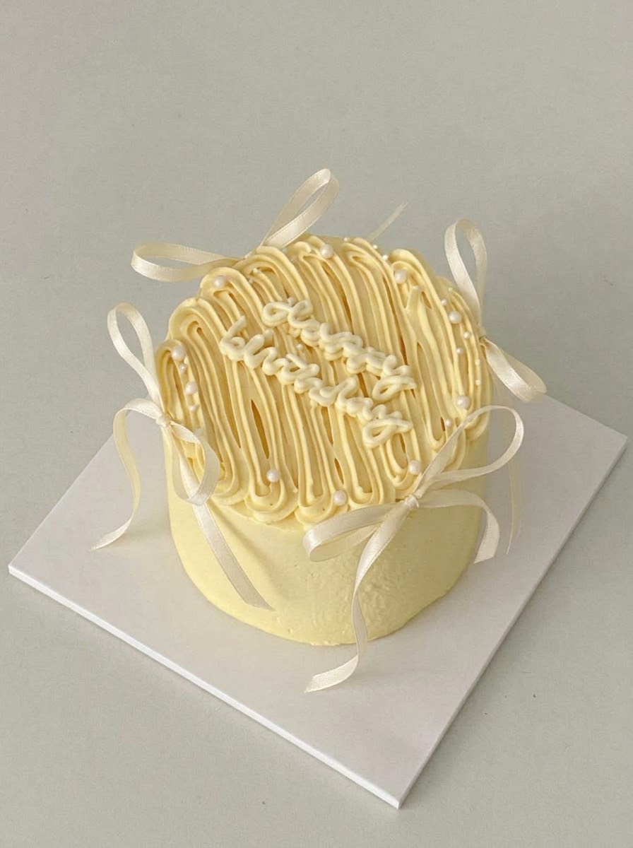 Wavy Cake