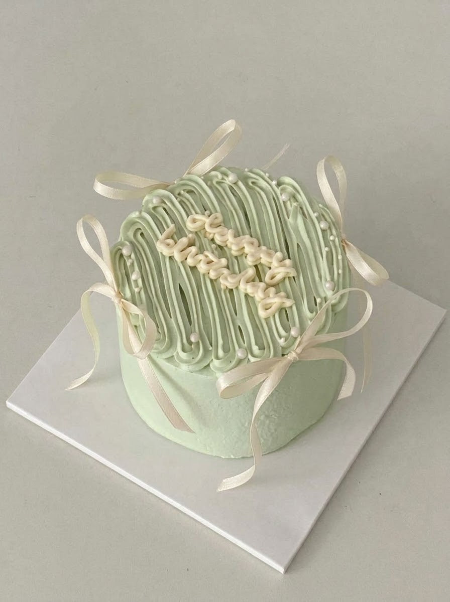 Wavy Cake