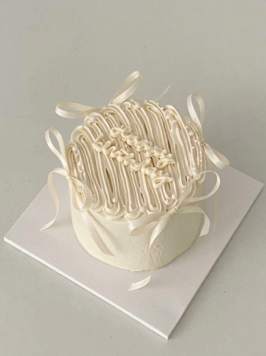 Wavy Cake