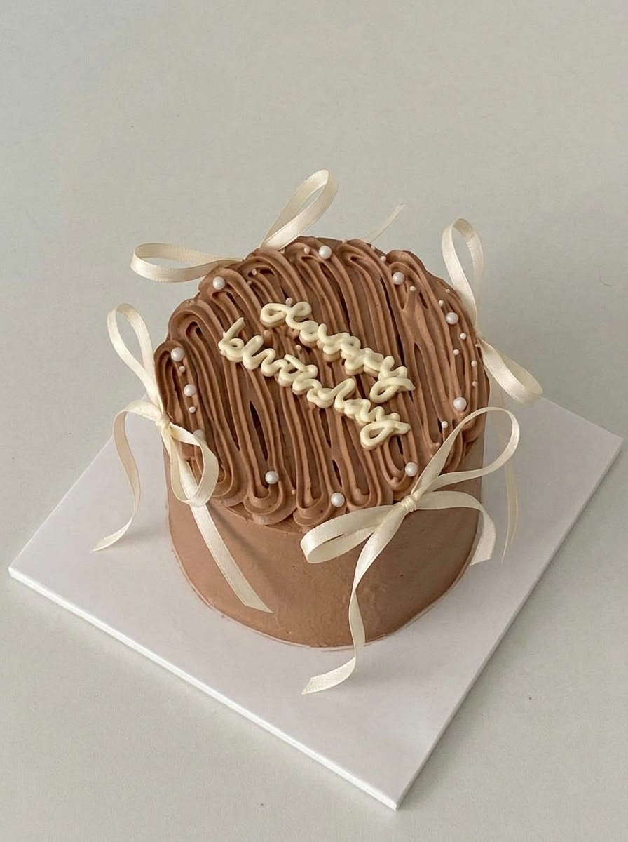 Wavy Cake