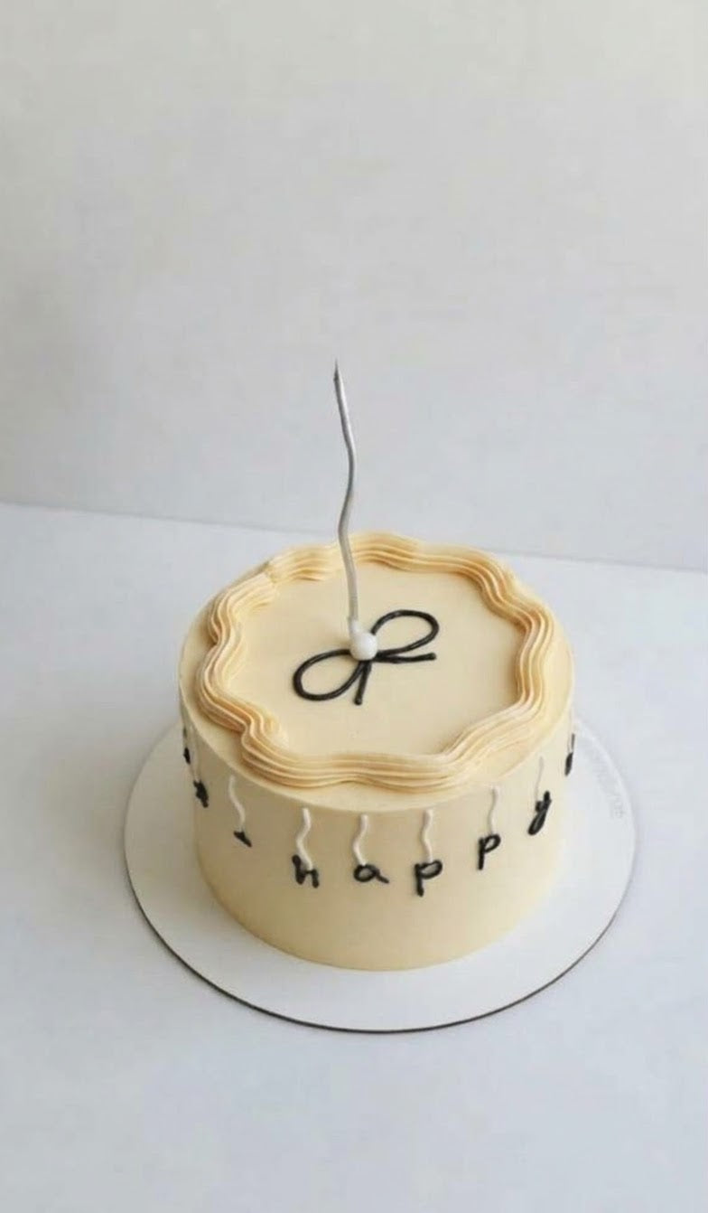 Cake Cocon 🎀