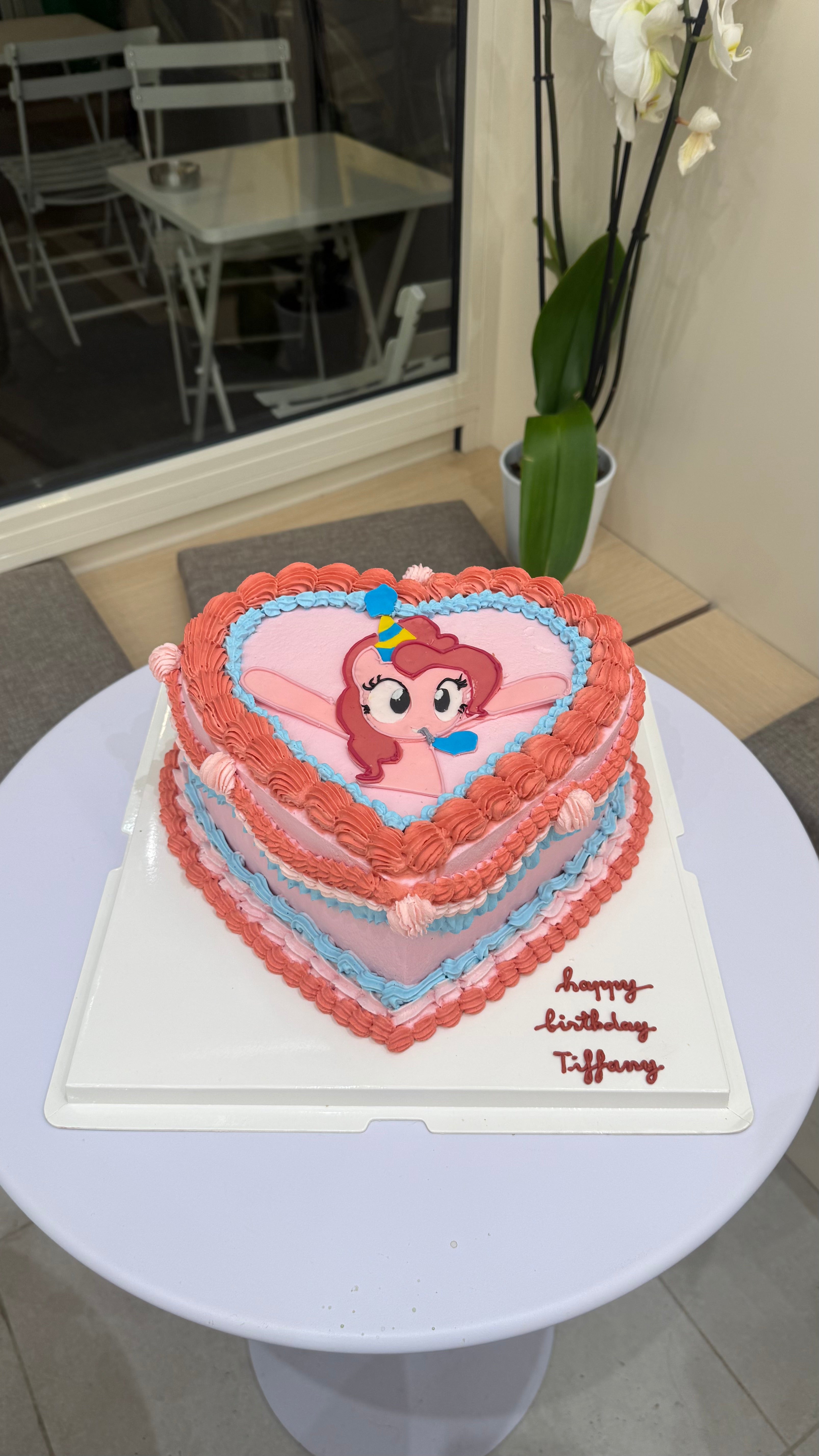 My Little poney Cake