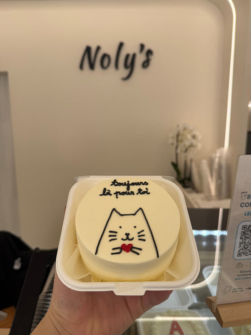 Bento cake dessin